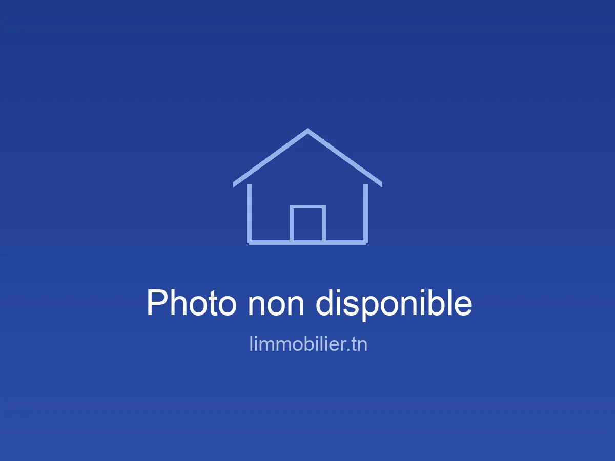 Aucune photo disponible pour Appartement s+2 à ksar said 2 manouba