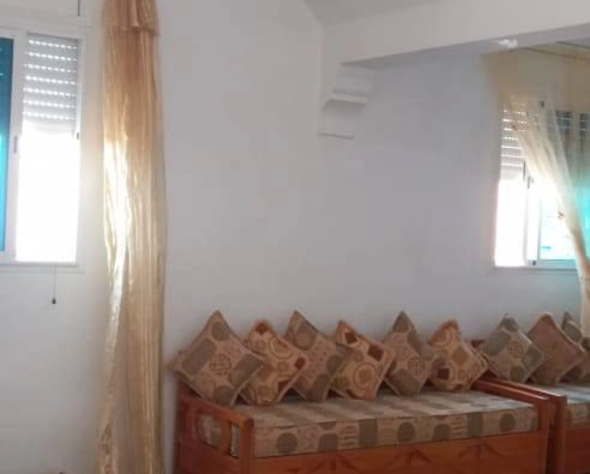 Maison indépendante avec un garage perès de toute commodités