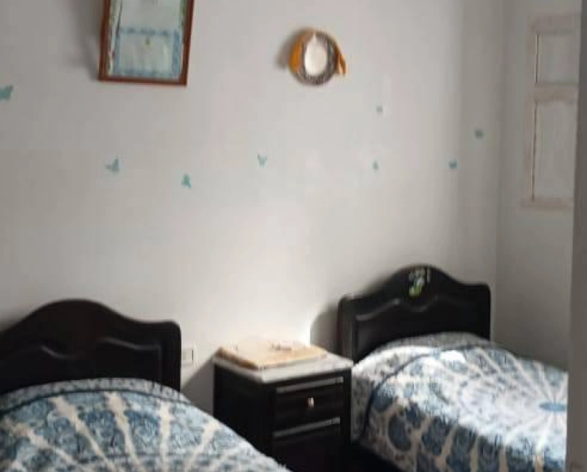 Maison indépendante avec un garage perès de toute commodités
