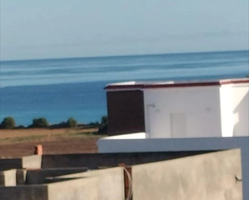 Maison style américain près de la plage