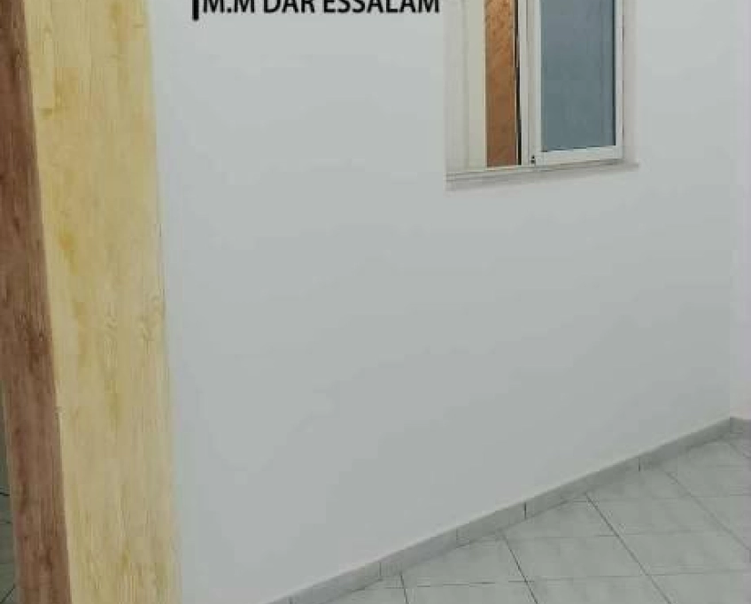 Appartement rez de chaussée à kélibia