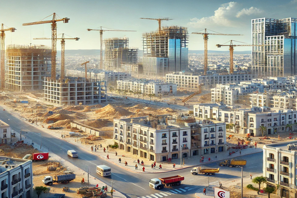 Investir dans l'immobilier en Tunisie : Opportunités et Tendances en 2025 / 2030