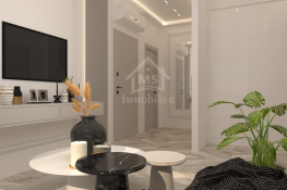 Des s+1 encours de construction à hammamet à vendre 51355351