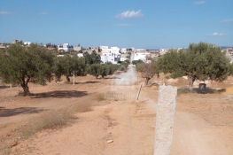 Terrain de 400 m² avec vue de mer à hammamet sud à vendre 51355351