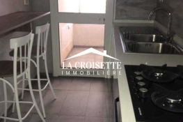 Appartement s+1 aux jardins de carthage mal1208