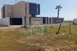Un terrain de 1000 m² à km71 coté plage à vendre 51355351