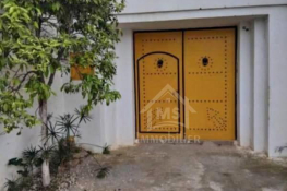 Maison s+3 avec jardin et garage à vendre à hammamet51355351