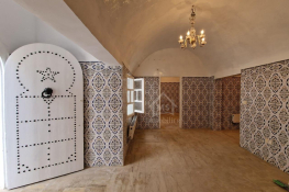 Maison arabe s+2 renouvelée à vendre à hammamet 51355351