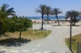 Location estivale: appartement s+1 meublé à mrezga 51355351