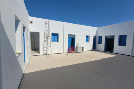 Houch typique à houmt souk djerba zu - réf h708