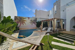 Villa hawaii(réf: l3018)