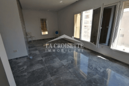 Appartement s+3 à la goulette zav1038