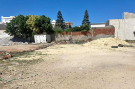 Terrain clôturé de 251 m² à maamoura à vendre 51355351