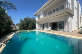 Villa emir(réf: l3251)