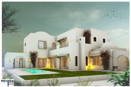 Villa ciel (réf: v2919)