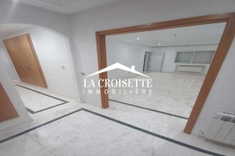 Appartement s+3  ain zaghouan el wahat mav1704