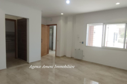 Location bureau s+2 à el mourouj 6