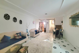 Maison s+3 avec titre bleu à vendre à korba 51355351