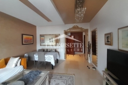 Appartement s+3 à la soukra mal0839