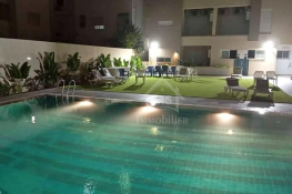 Location estivale: un appartement s+2 à louer à afh mrezga 51355351
