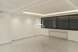 Appartement s+3 vue sur mer à carthage zal1304