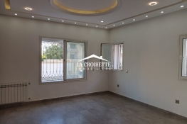 Appartement s+3 aux jardins de carthage mal1336