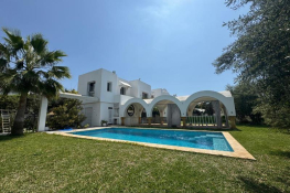 Villa mandala(réf: l1721)