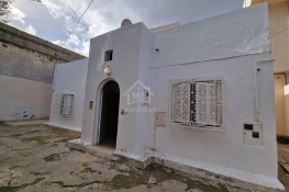 Maison arabe s+2 renouvelée à vendre à hammamet 51355351