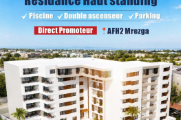 Appartements haut standing direct promoteur 🏬