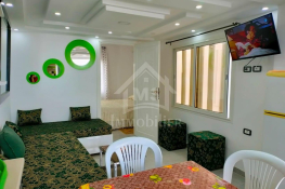 Location estivale: appartement s+1 meublé à louer à hammamet 51355351
