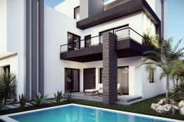 Villa peony (réf: v2911)