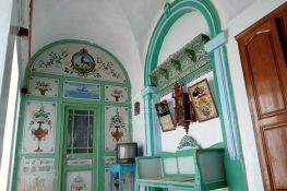 Une maison arabe avec garage à vendre à hammamet 51355351