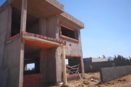 Villa encours de construction à vendre à korba 51355351