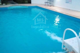 Bel appartement s+2 à vendre à yasmine hammamet 51355351