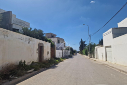 Villa encours de construction à mrezga à vendre 51355351
