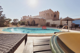Grande propriété à djerba midoun za - réf v685