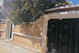 Maison s+2 avec jardin à vendre à hammamet sud 51355351