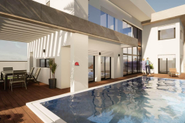 Villa haut de gamme a mezraya djerba za - réf v621