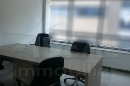 Al bureau 135m² au lac1