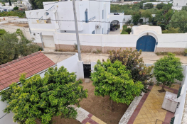 Maison s+2 avec jardin à vendre à hammamet 51355351