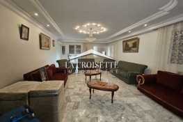 Villa s+4 à ain zaghouan nord mvv0380