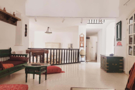 Villa meublée en zone touristique djerba - réf l761