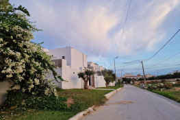 Terrain vue de mer de 1122 m² à vendre à hammamet nord 51355351