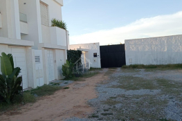 Un lot de terrain de 500 m² à hammamet à vendre 51355351