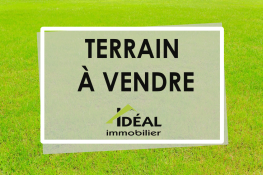 Av terrain de 622m² à mutuelleville