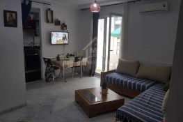 Appartement s+1 avec jardin à vendre à afh mrezga 51355351