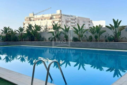 Location estivale: un appartement s+1 à afh mrezga à louer 51355351