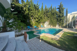 Villa la rose bleue(réf: l304)