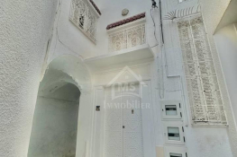 Maison arabesque s+4 à vendre à béni khiar 51355351
