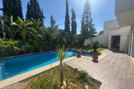 Villa leopard (réf: v2590)